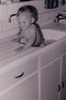 David - bathtime